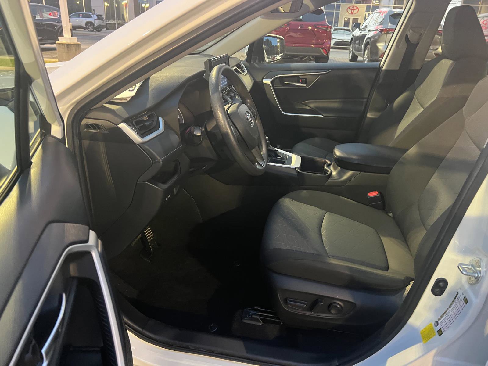 Certified 2022 Toyota RAV4 XLE image 11