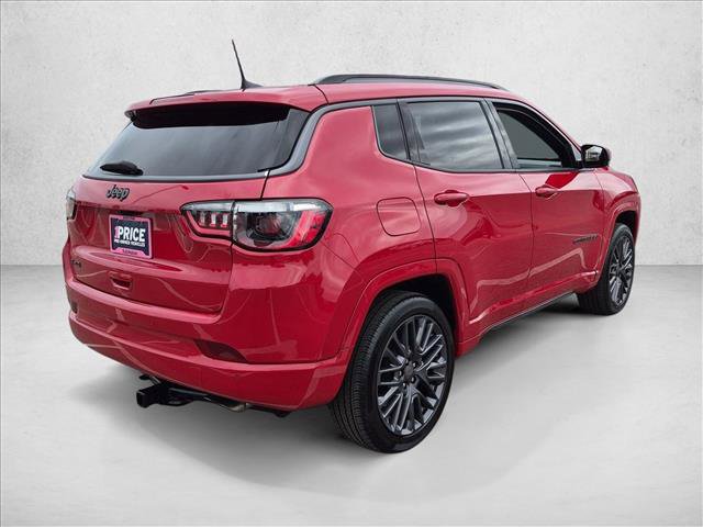 Used 2022 Jeep Compass Limited AWD/4WD image 5