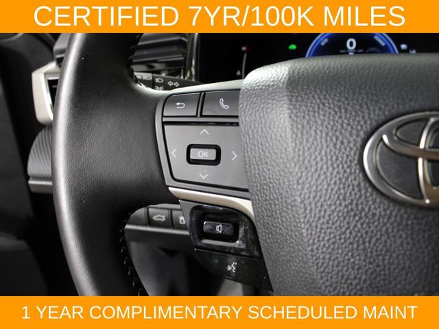 Used 2025 Toyota Camry SE FWD image 20