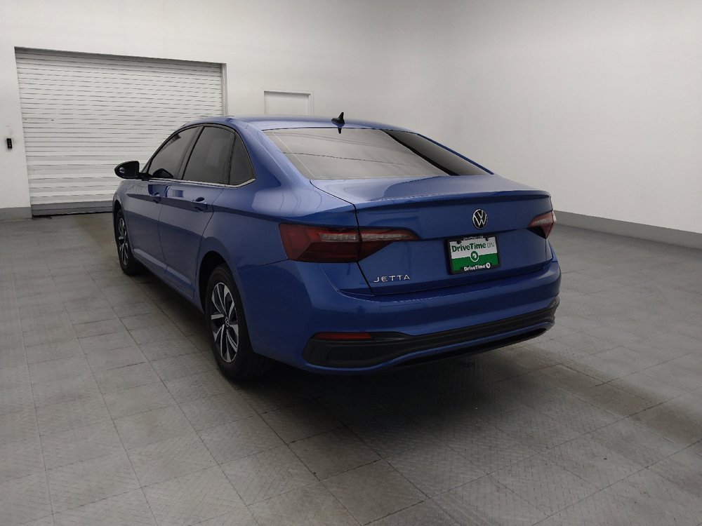 Used 2022 Volkswagen Jetta S FWD image 5