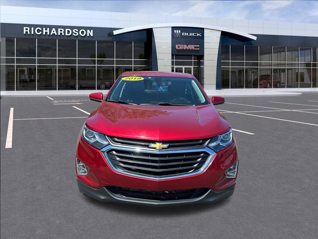 Used 2019 Chevrolet Equinox LT FWD image 9