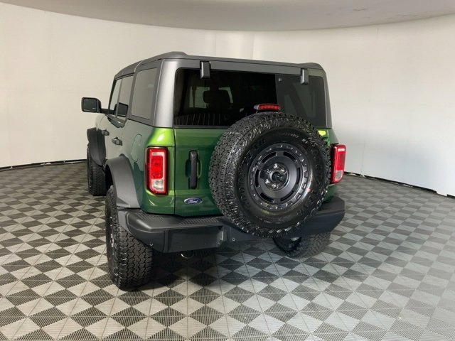 New 2025 Ford Bronco Big Bend w/ Black Diamond Package image 9
