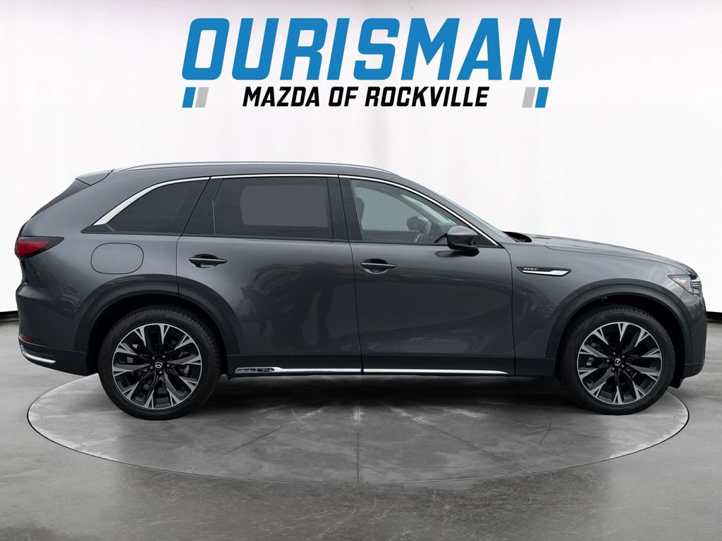 Used 2024 MAZDA CX-90 Plug-In Hybrid w/ Premium Pkg image 7