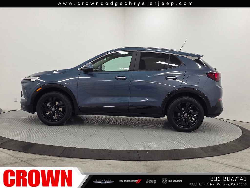 Used 2024 Buick Encore GX Sport Touring AWD/4WD image 4