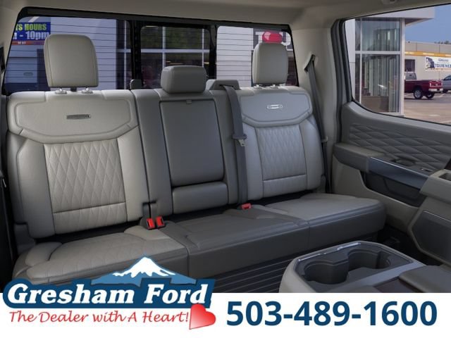 New 2026 Ford F250 Platinum w/ Platinum Plus Package AWD/4WD image 12
