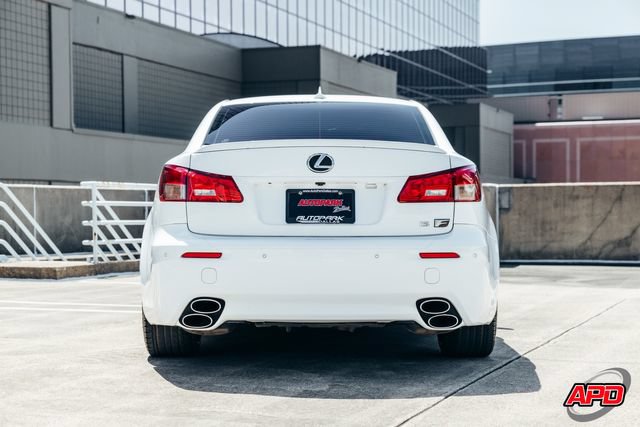 Used 2013 Lexus IS F RWD image 16
