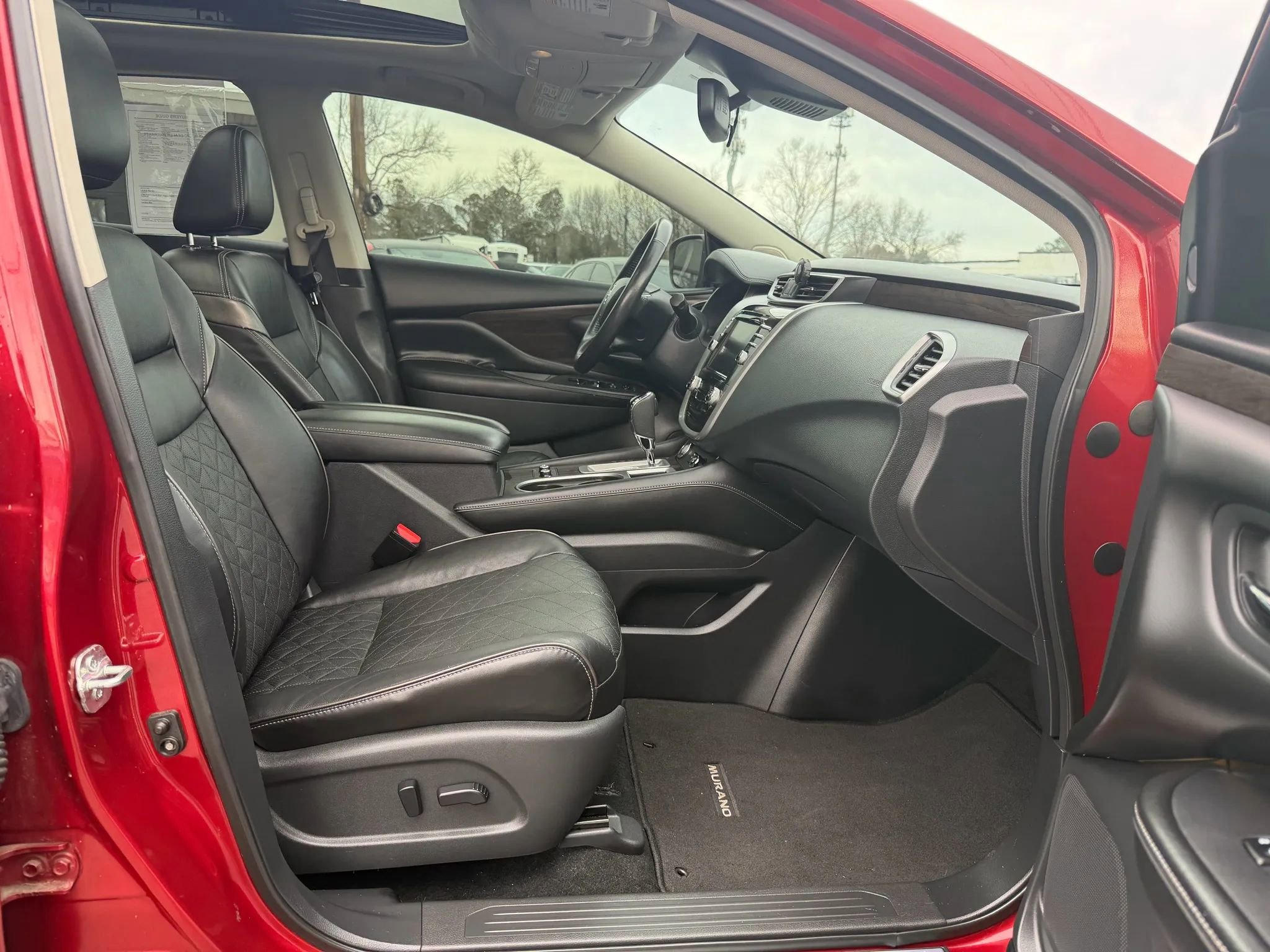 Used 2019 Nissan Murano Platinum w/ Cargo Package image 25