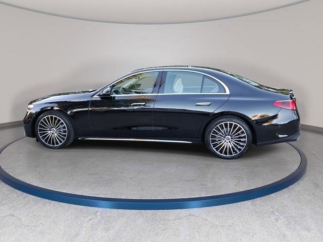 Used 2026 Mercedes-Benz E 350 4MATIC Sedan image 8