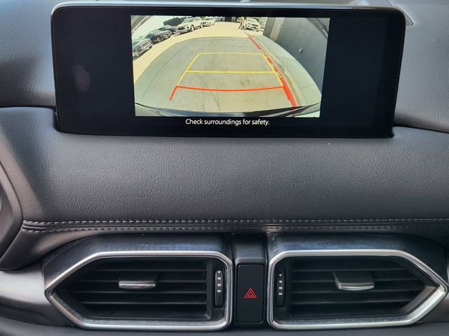 Used 2021 MAZDA CX-5 Touring image 14
