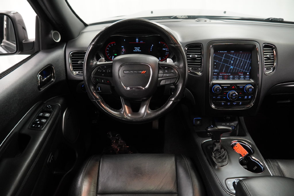 Used 2020 Dodge Durango R/T w/ Blacktop Package AWD/4WD image 15
