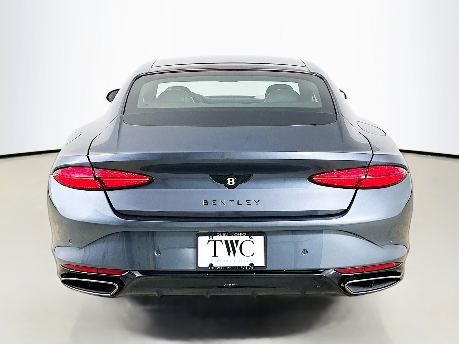 New 2025 Bentley Continental GT AWD/4WD image 10