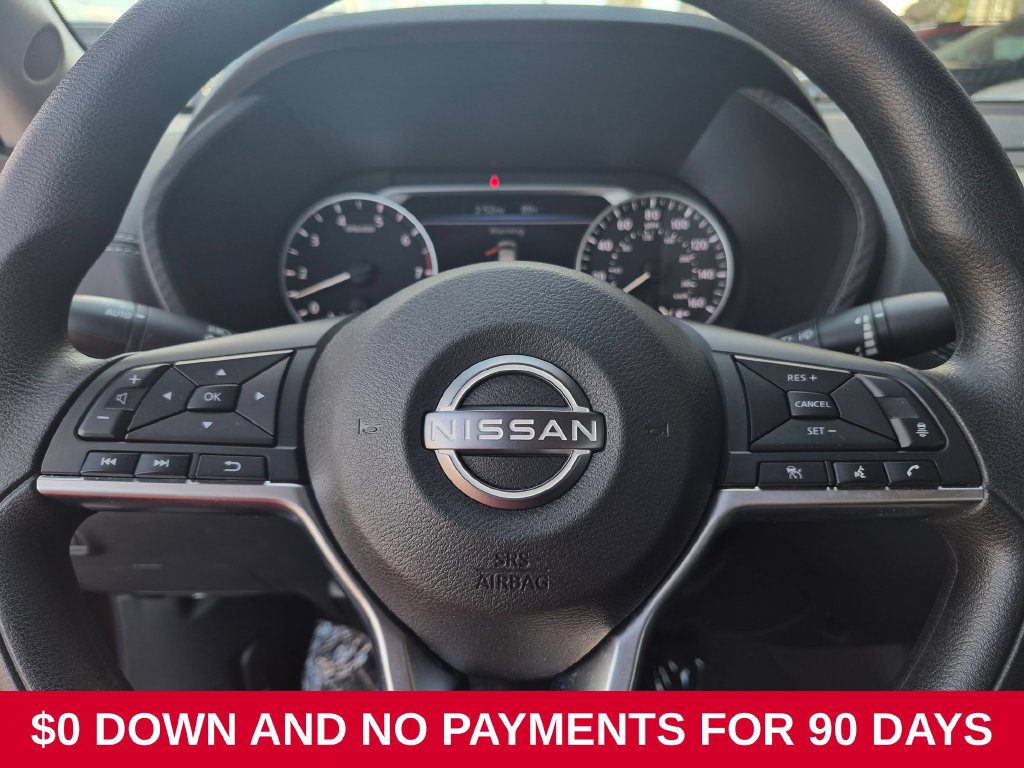 Used 2025 Nissan Sentra SV FWD image 18