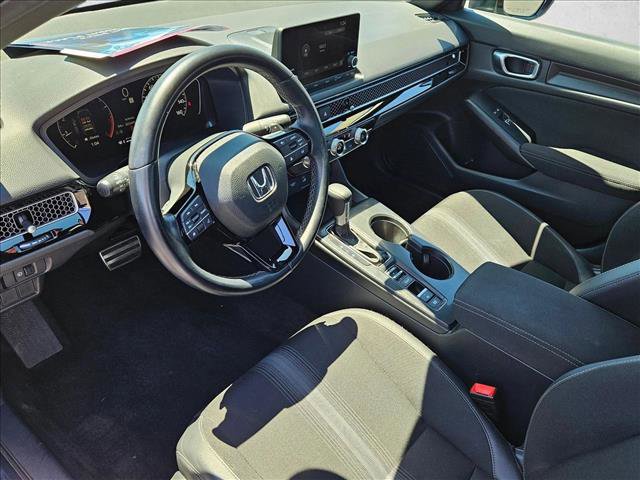 Used 2025 Honda Civic Sport image 10