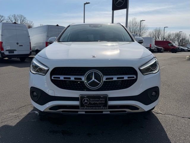 Certified 2023 Mercedes-Benz GLA 250 4MATIC image 2