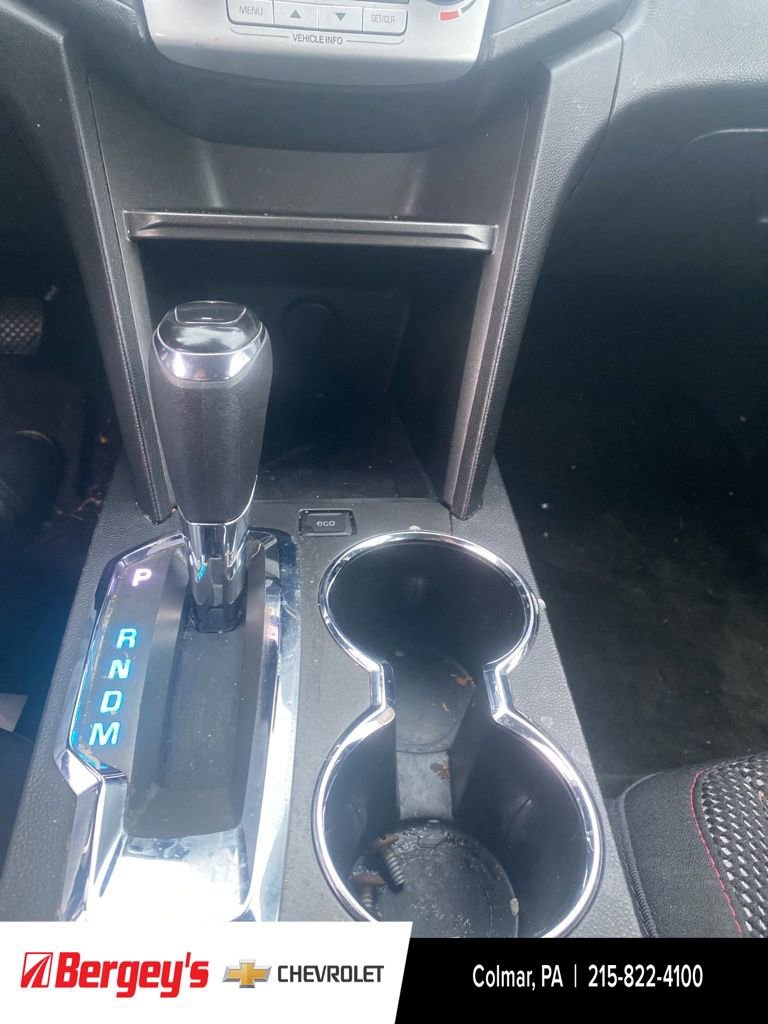 Used 2017 Chevrolet Equinox LS image 26