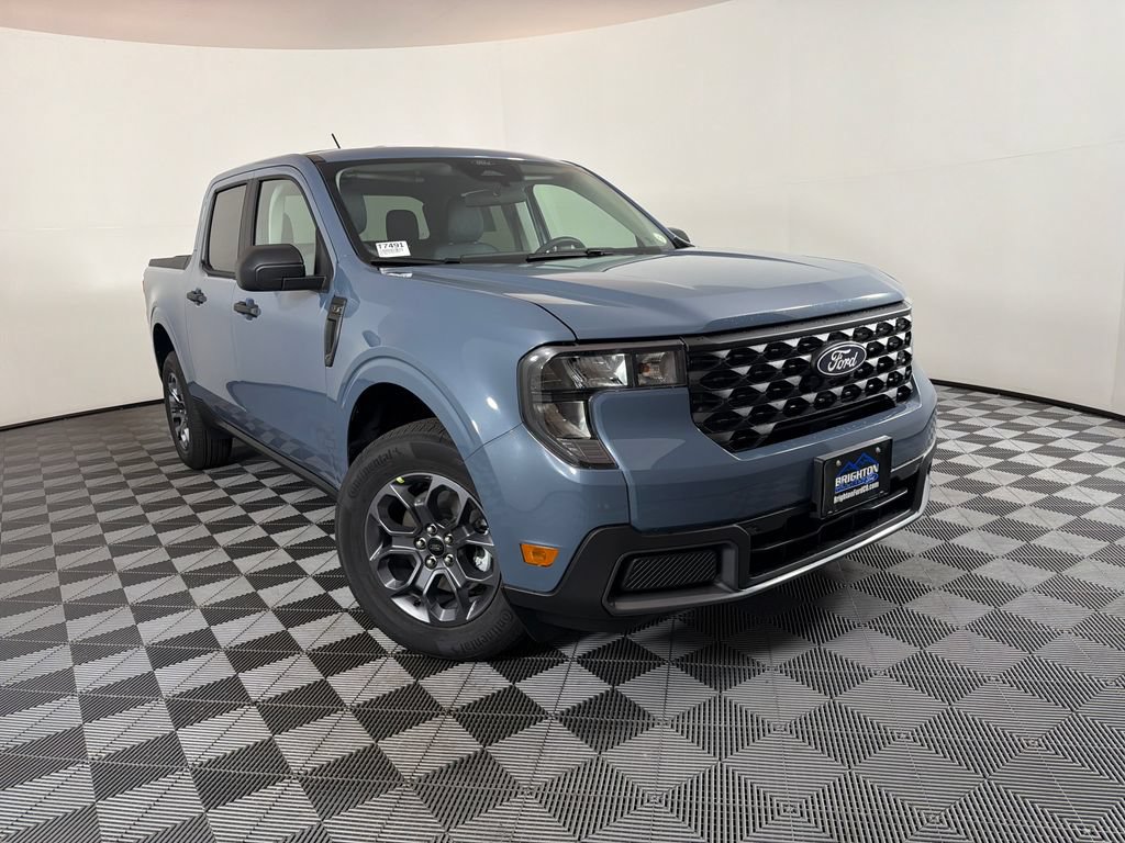 New 2026 Ford Maverick XLT w/ Equipment Group 301A AWD/4WD 360° Tour
