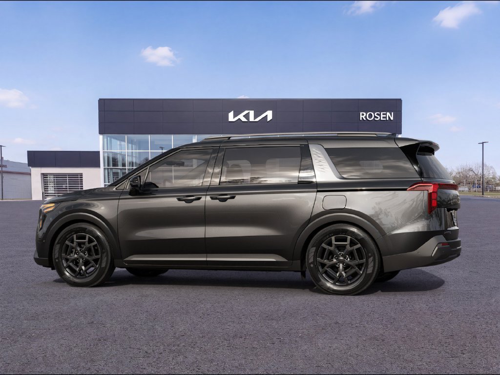 New 2026 Kia Carnival SX w/ SX Dark Edition Package FWD image 5