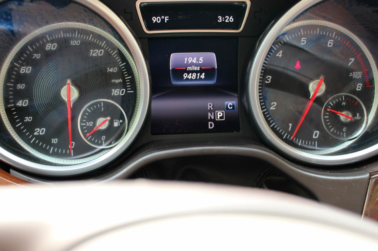 Used 2017 Mercedes-Benz GLS 450 4MATIC image 34