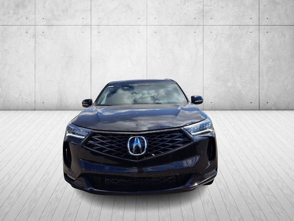 New 2025 Acura RDX A-Spec video 2