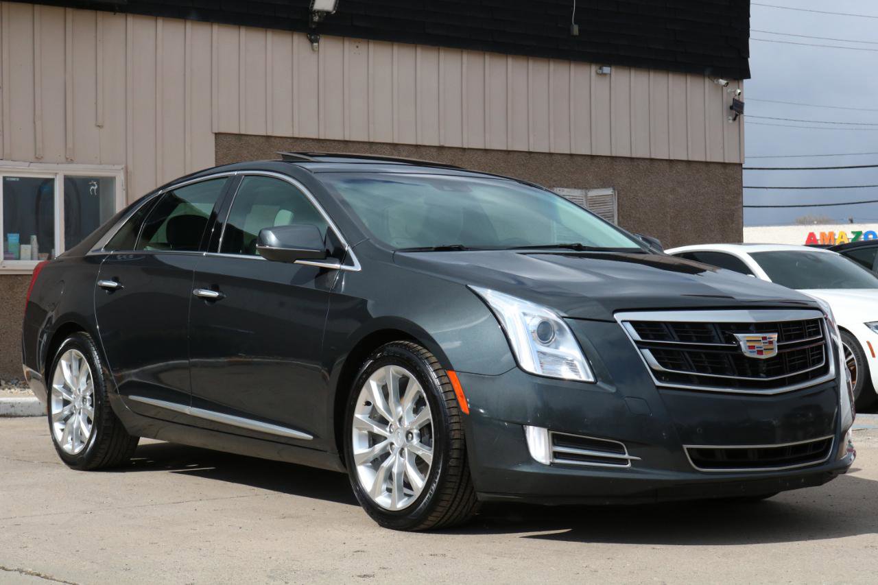 Used 2016 Cadillac XTS Luxury w/ Driver Awareness Package image 5