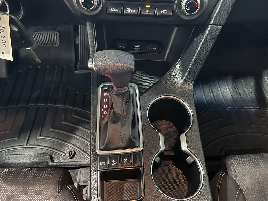 Used 2020 Kia Sportage LX image 28
