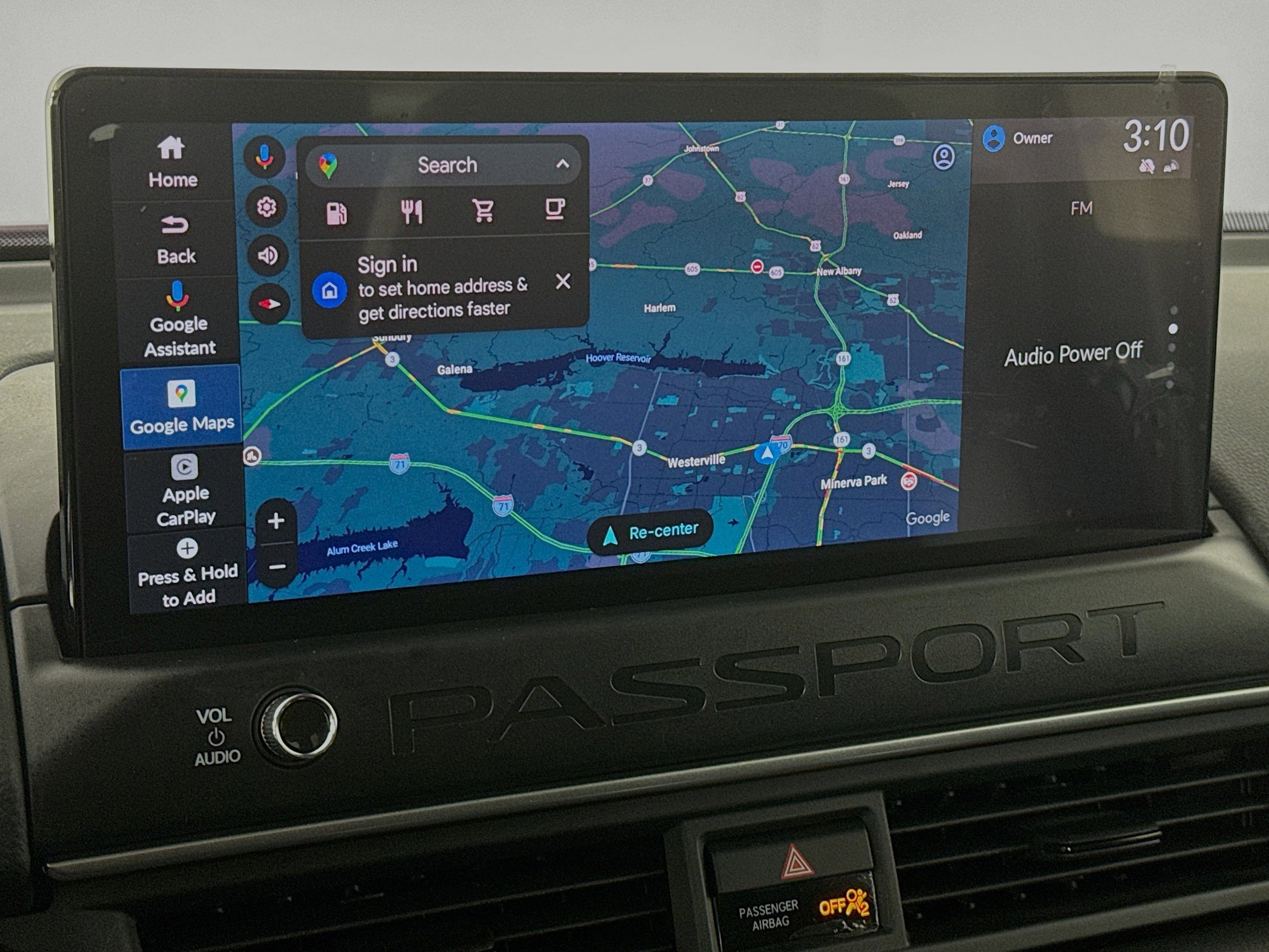 Certified 2026 Honda Passport RTL image 13