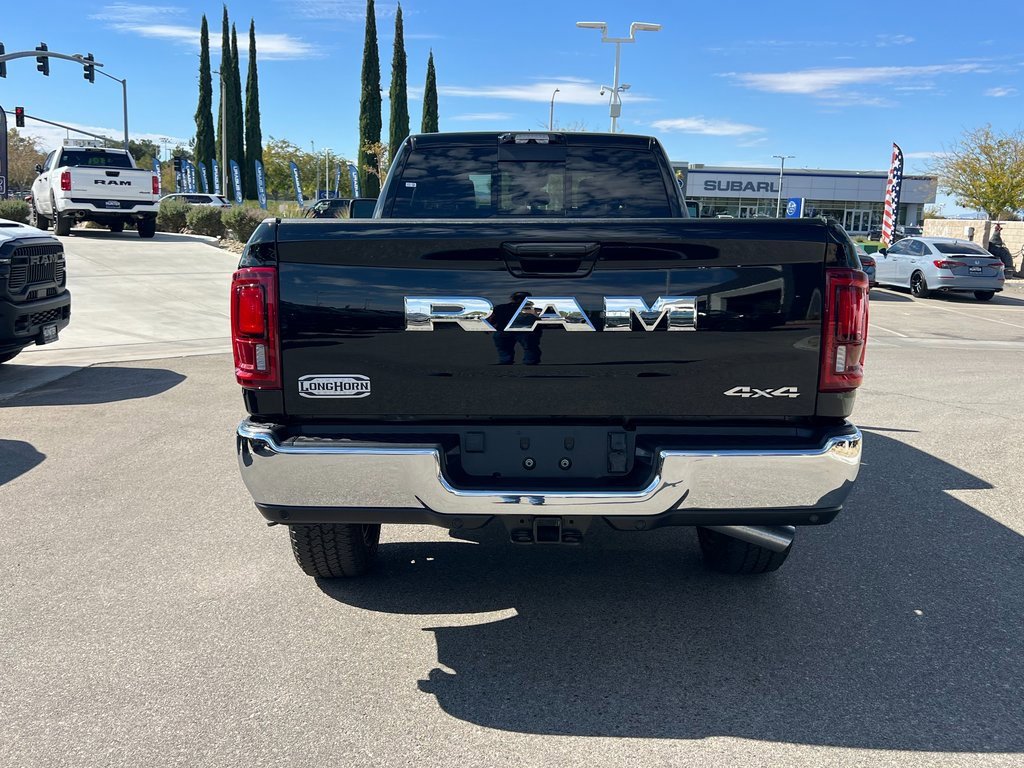 New 2026 RAM 3500 Limited image 4