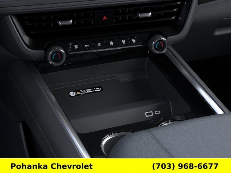 New 2026 Chevrolet Suburban LT AWD/4WD image 23