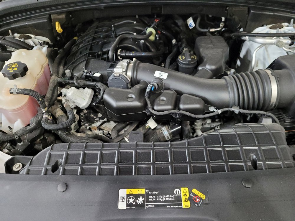 Used 2023 Jeep Grand Cherokee L Laredo AWD/4WD image 30