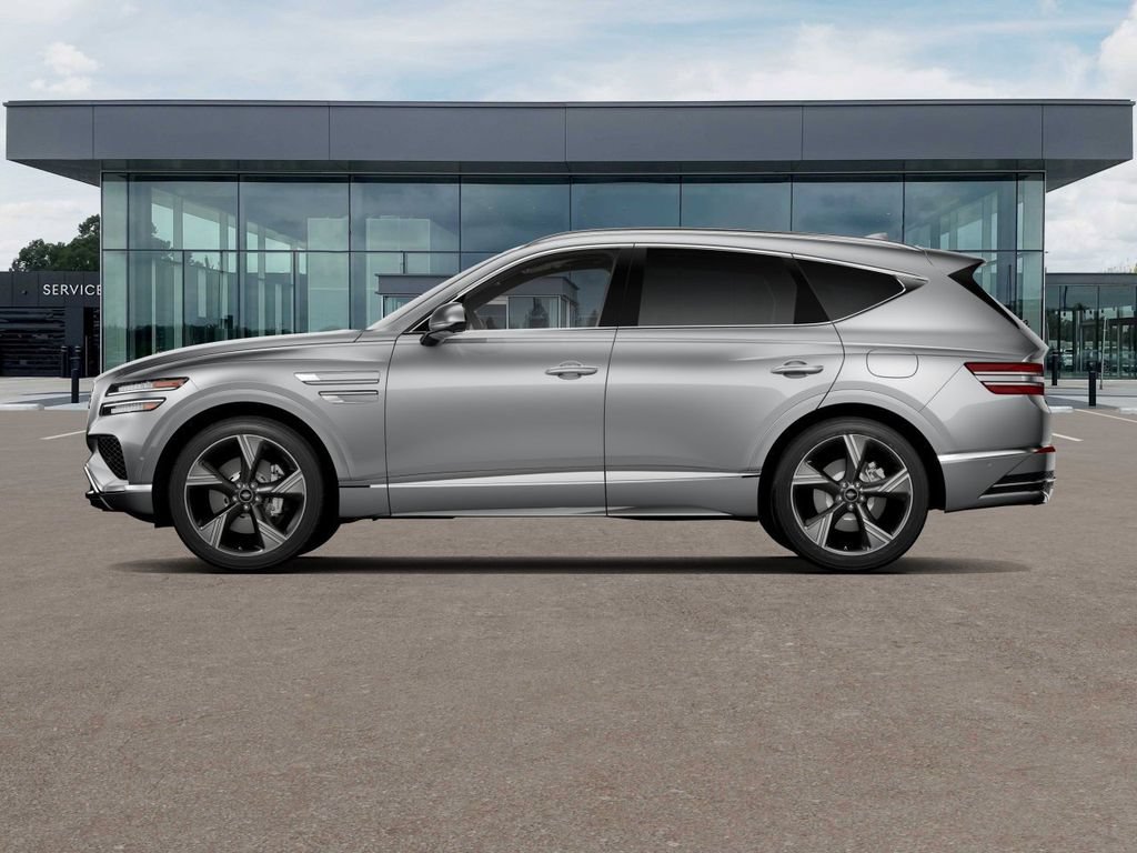 New 2026 Genesis GV80 3.5T Prestige AWD/4WD image 3