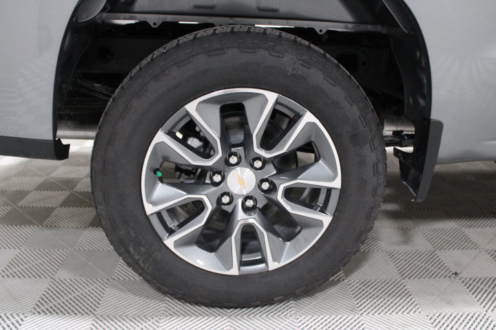 New 2026 Chevrolet Silverado 1500 LT w/ All Star Edition Plus AWD/4WD image 45