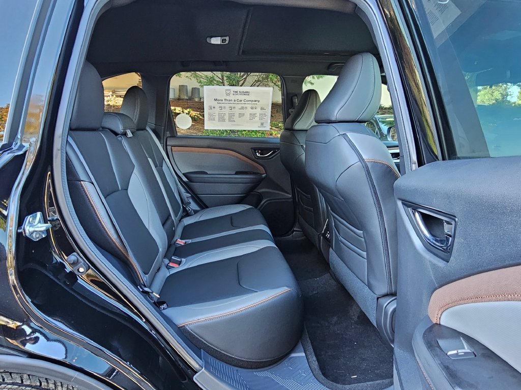 New 2026 Subaru Forester Touring AWD/4WD image 11