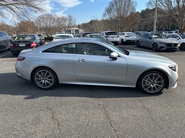 Certified 2023 Mercedes-Benz E 450 Coupe image 4