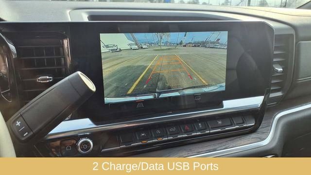 Used 2025 GMC Sierra 1500 SLT image 36