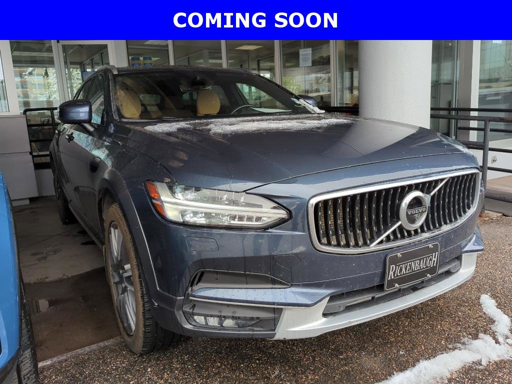 Used 2020 Volvo V90 T6 Cross Country AWD/4WD image 1
