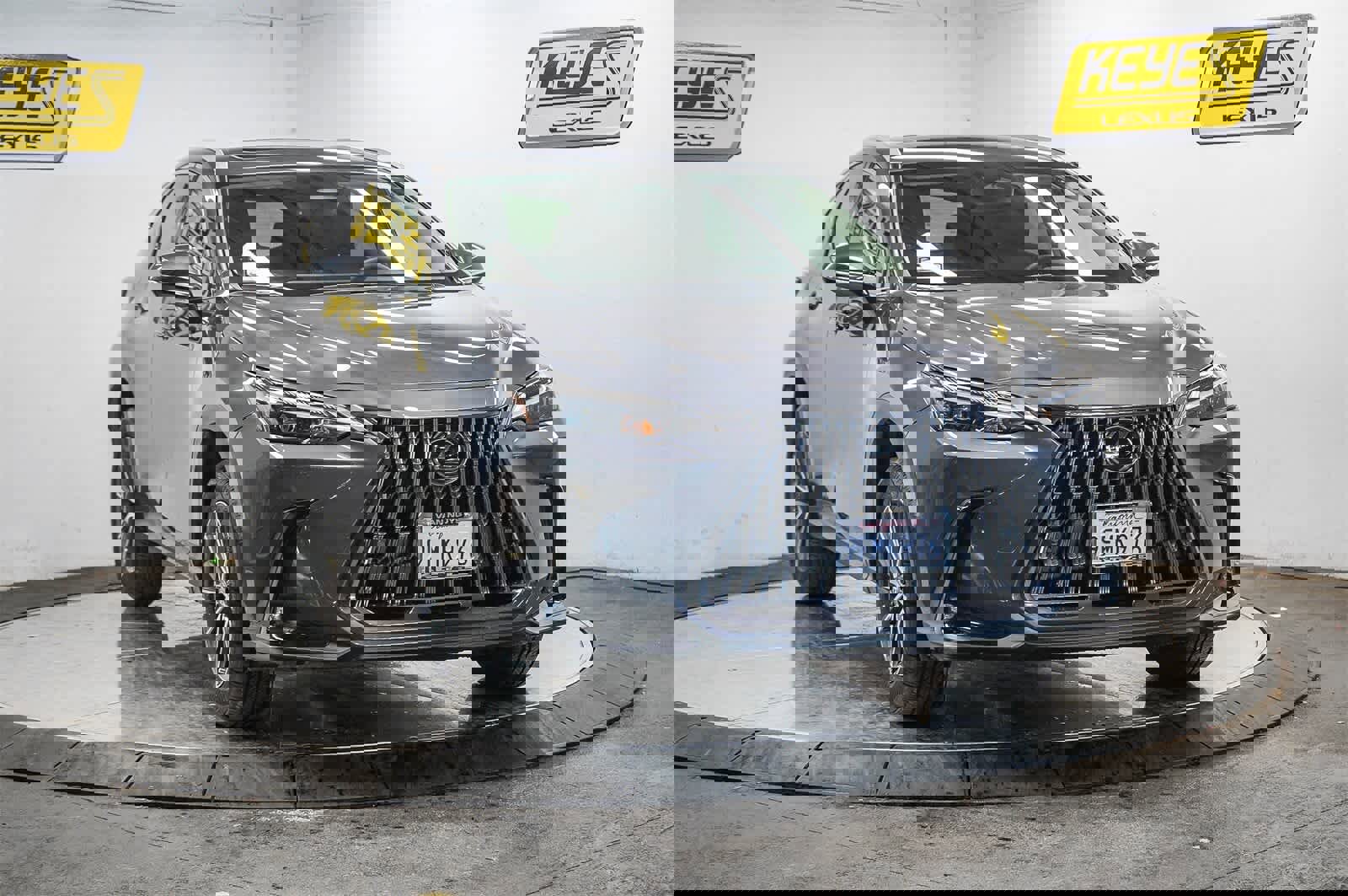 Used 2023 Lexus NX 350 AWD w/ Premium Package image 5