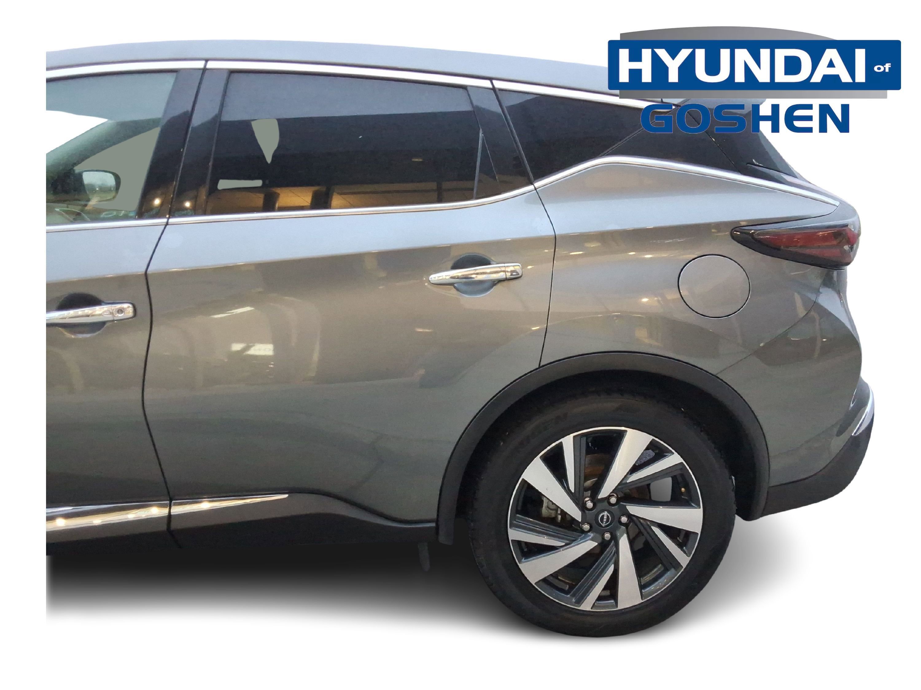 Used 2023 Nissan Murano SL w/ SL Moonroof Package image 6