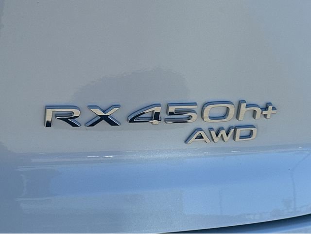New 2026 Lexus RX 450h AWD image 23