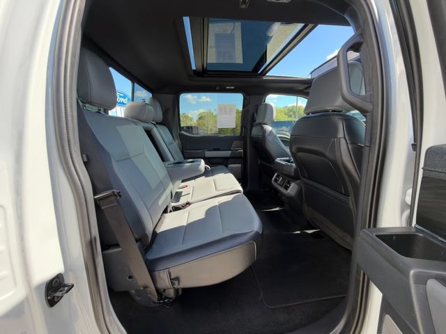 Used 2024 Ford F150 Lightning Lariat AWD/4WD image 11