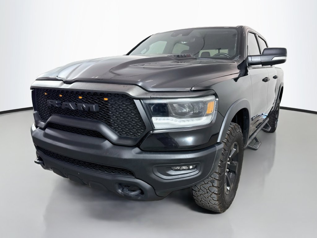 Used 2022 RAM 1500 Rebel w/ Rebel Level 1 Equipment Group AWD/4WD image 3