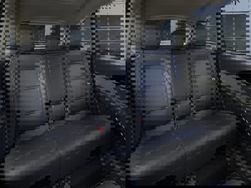 New 2025 Lincoln Nautilus Premier w/ Equipment Group 102A image 11