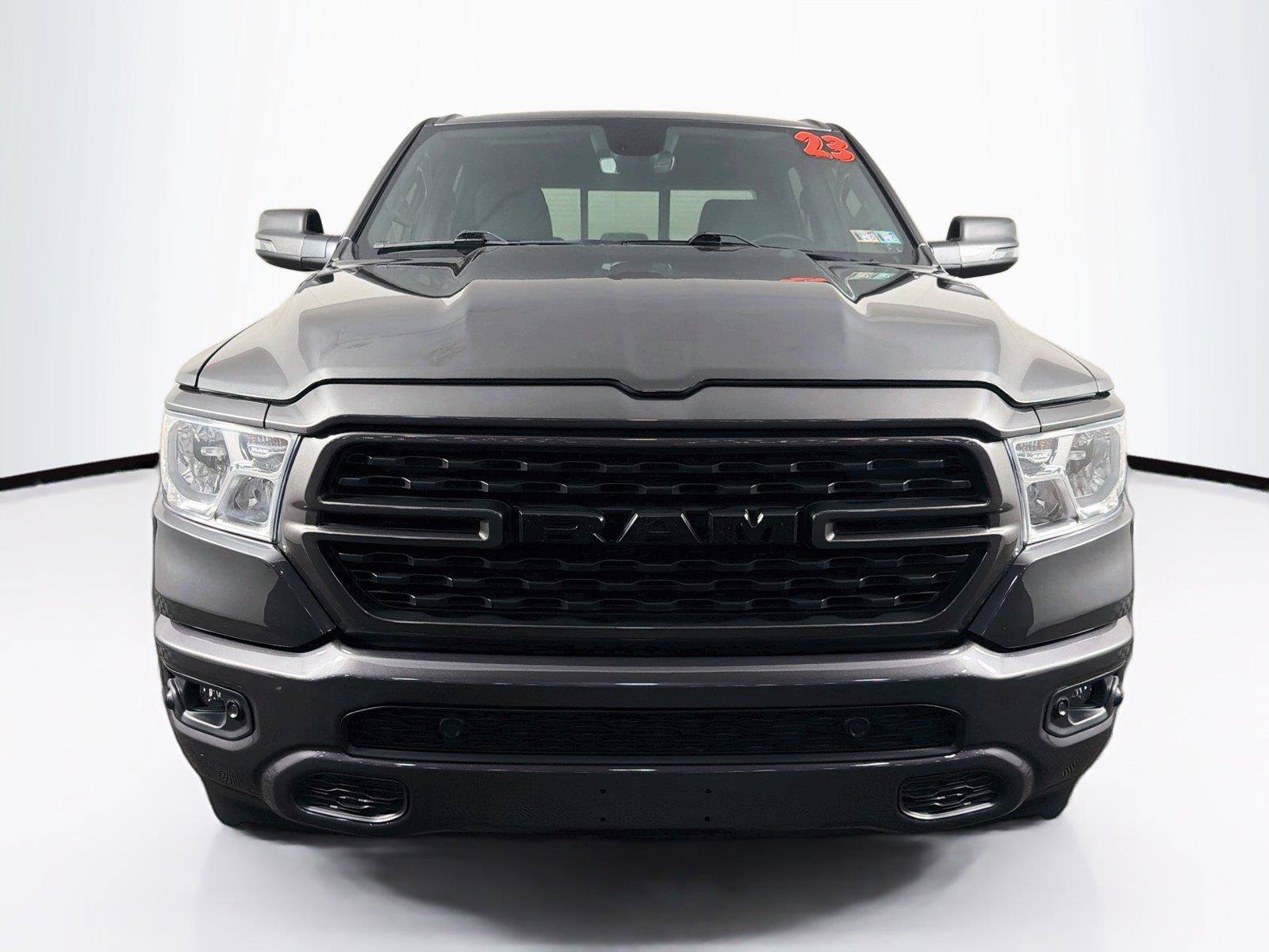 Used 2023 RAM 1500 Big Horn AWD/4WD image 6