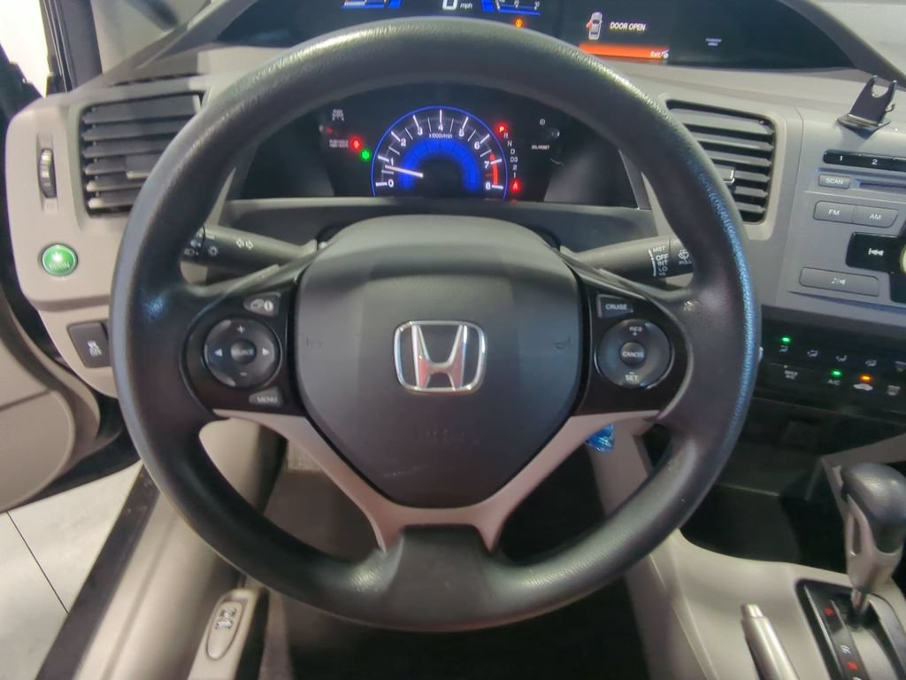 Used 2012 Honda Civic LX image 26