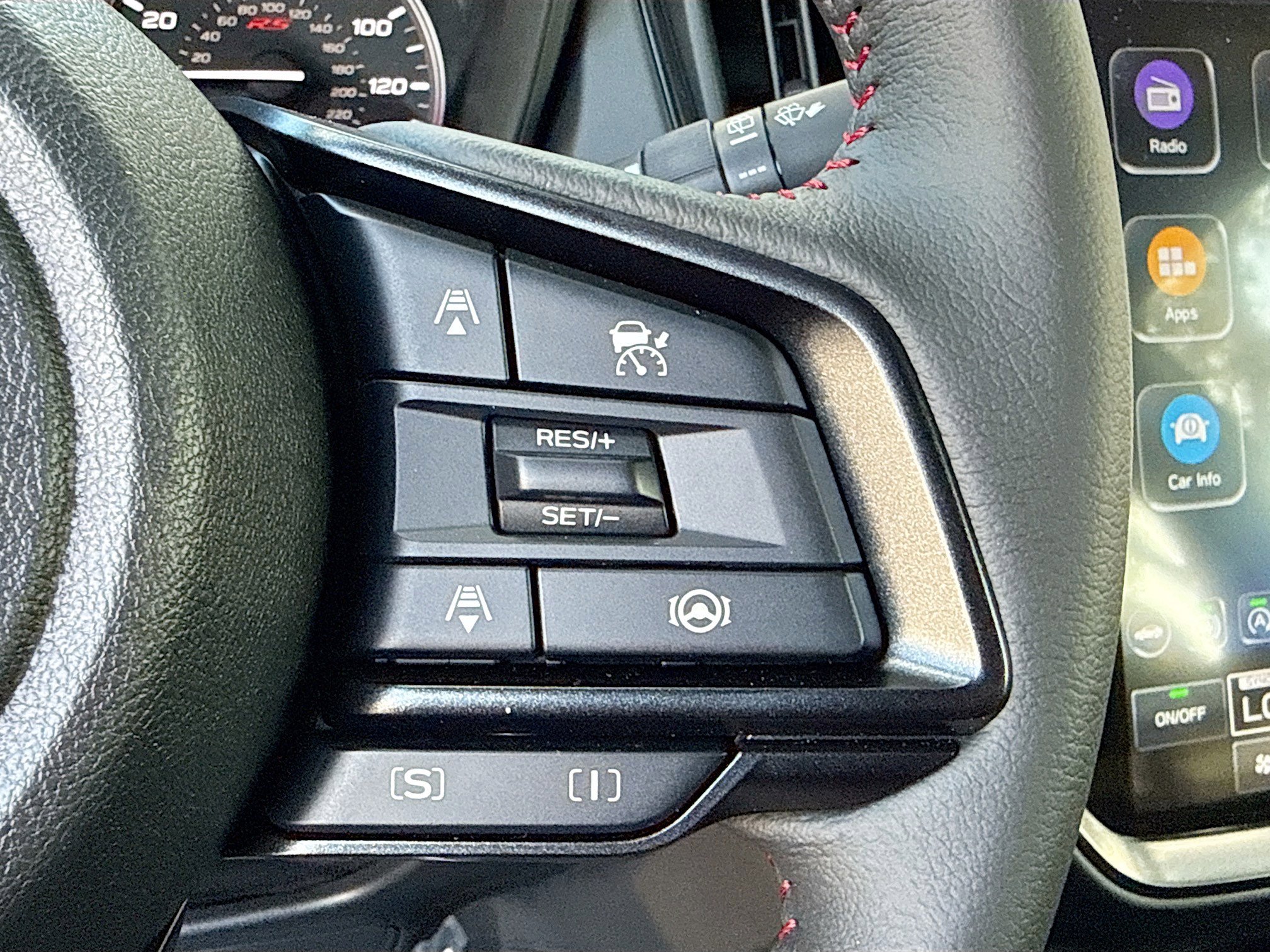 New 2026 Subaru Impreza RS image 38