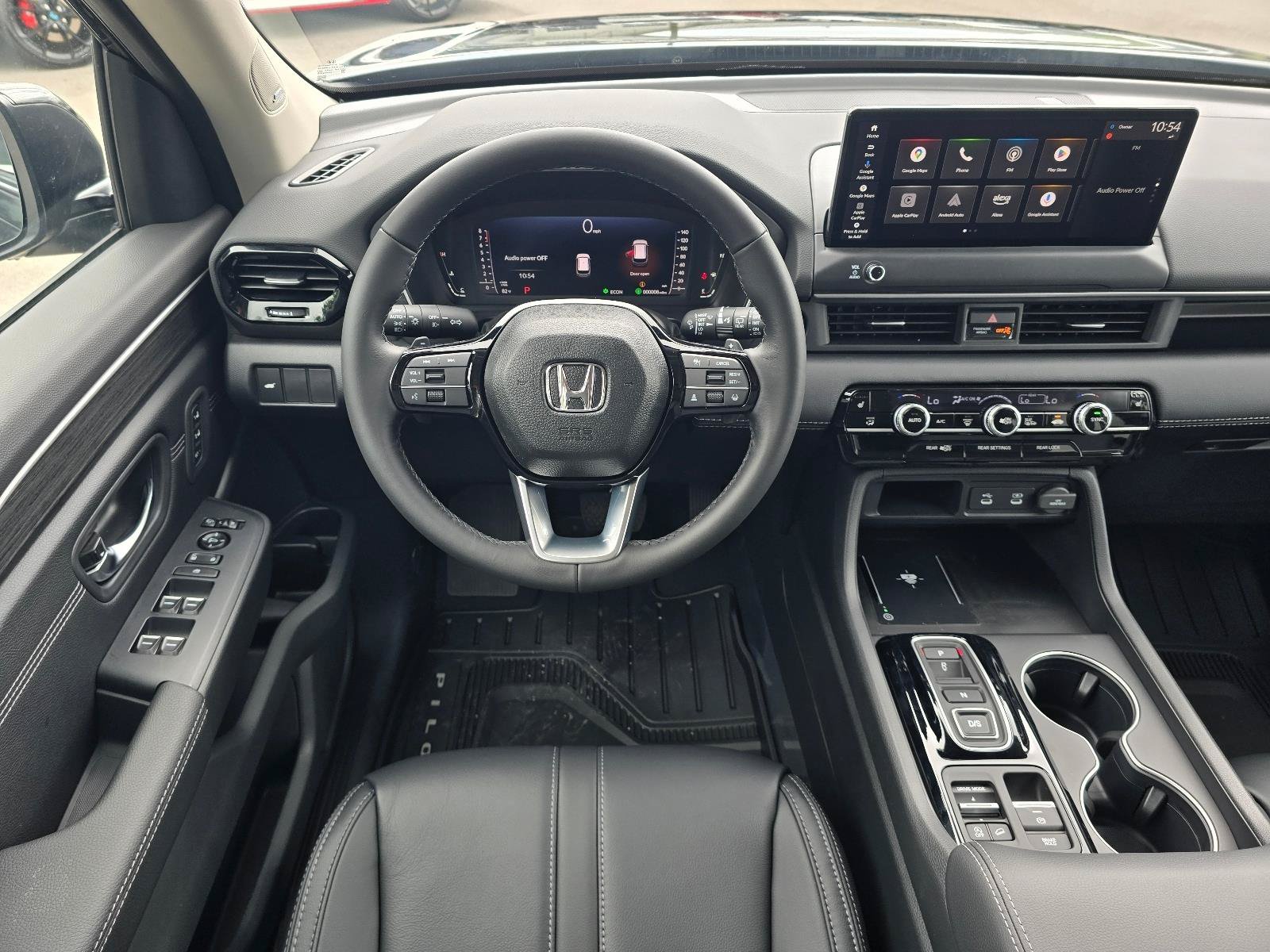 New 2026 Honda Pilot Touring image 14