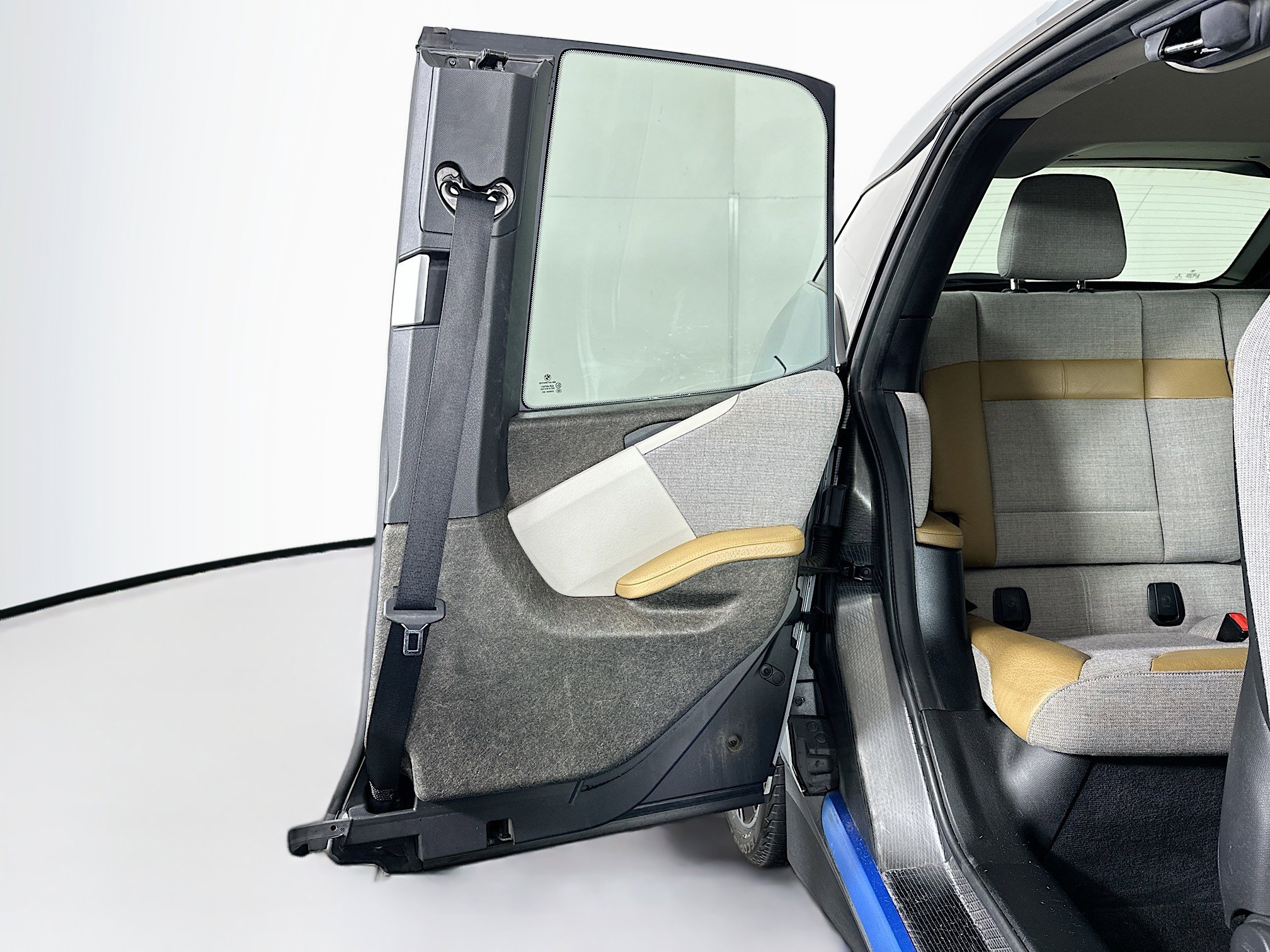 Used 2014 BMW i3 4dr HB image 28