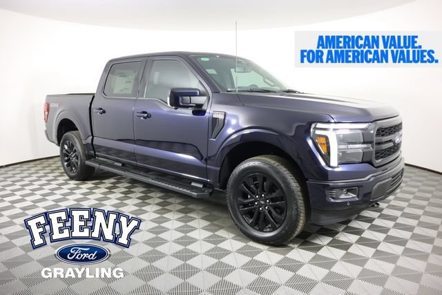 New 2026 Ford F150 Lariat w/ Equipment Group 502A High AWD/4WD image 1