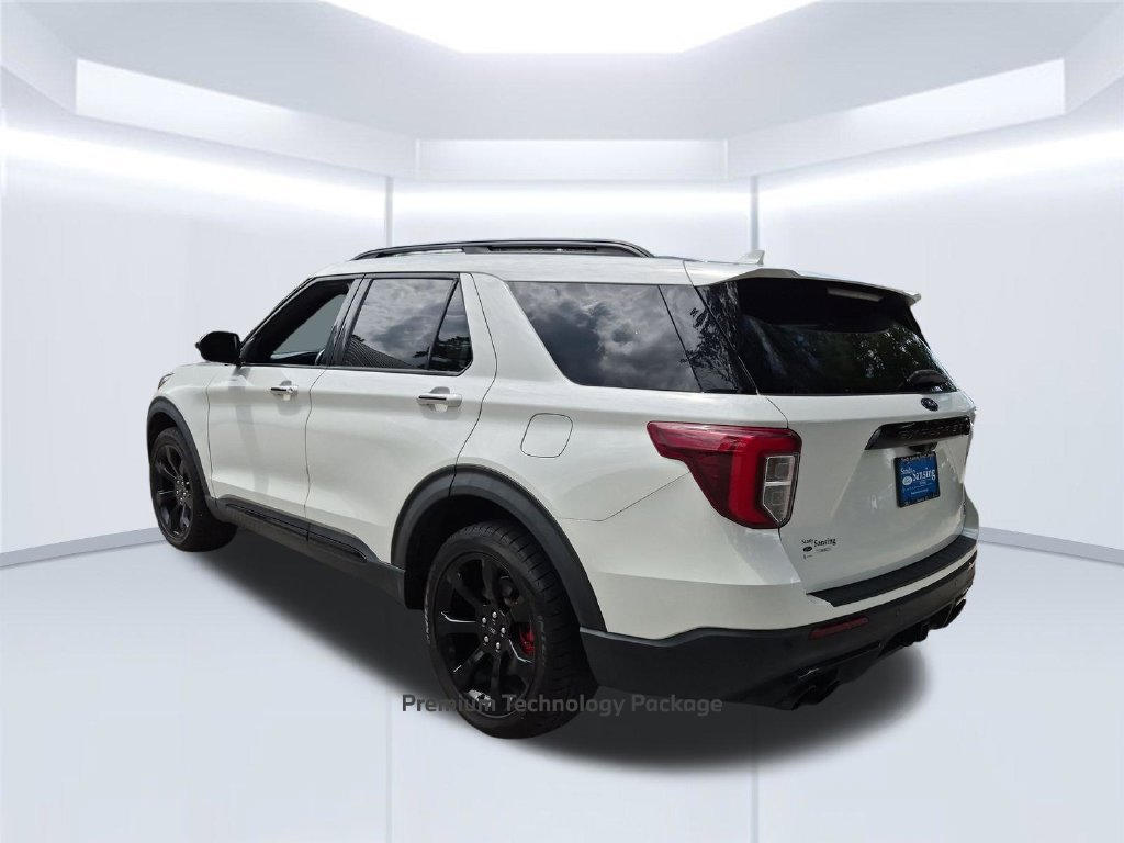 Used 2022 Ford Explorer ST w/ Equipment Group 401A AWD/4WD image 3
