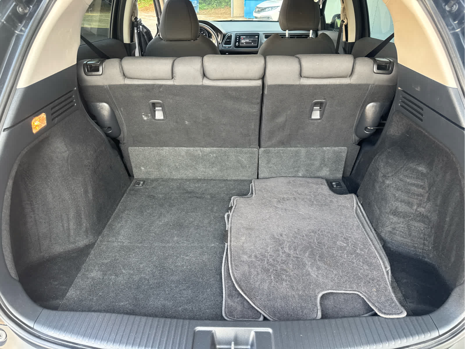 Used 2021 Honda HR-V EX image 35