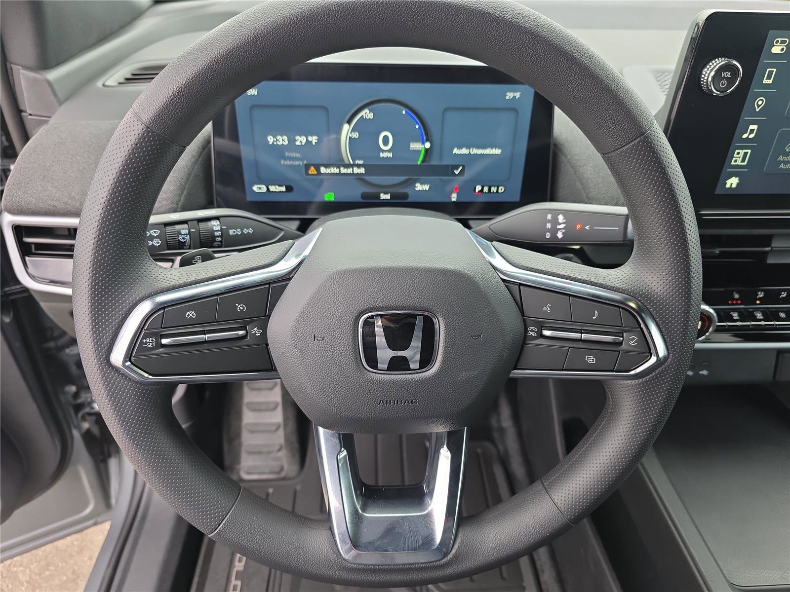 New 2025 Honda Prologue EX image 18